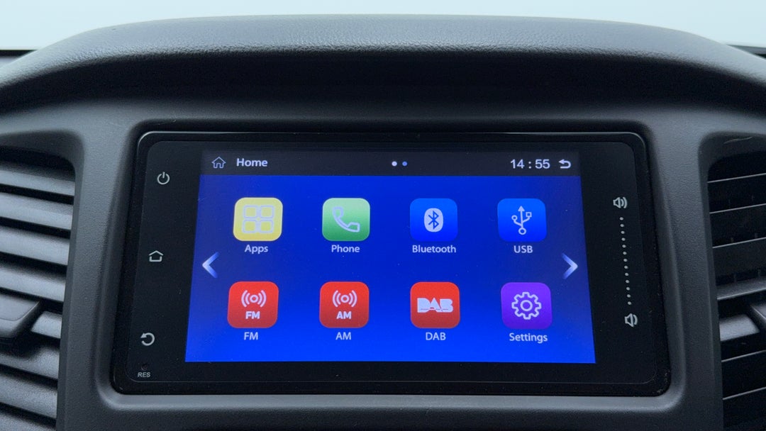 Infotainment System