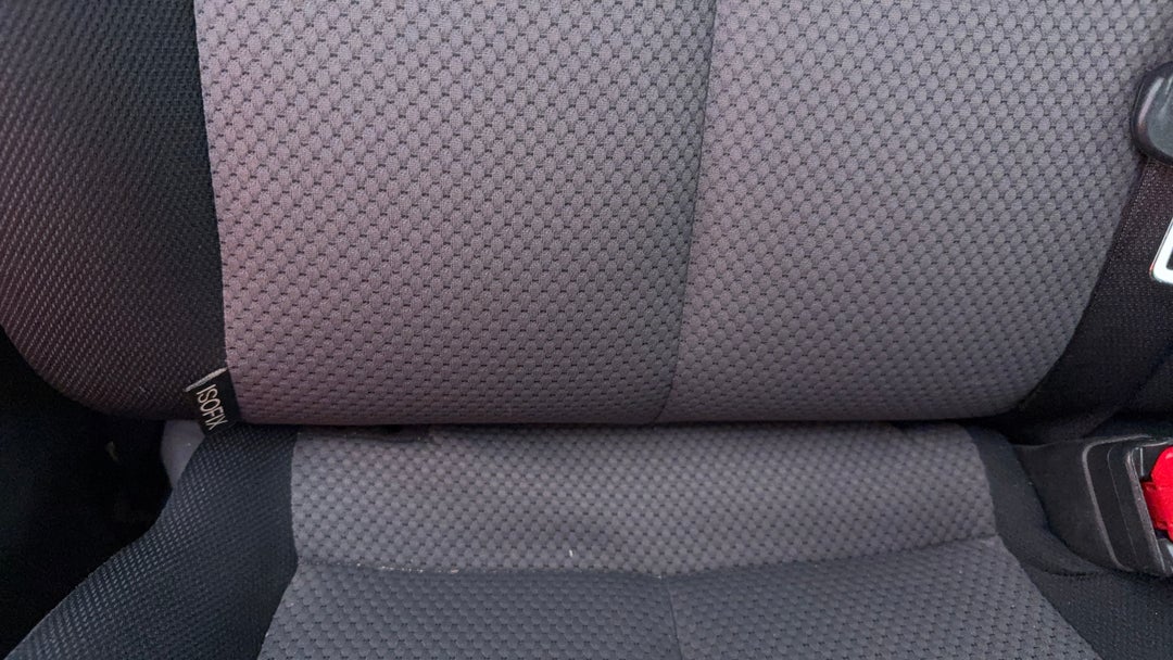 Child Seat Anchor Points