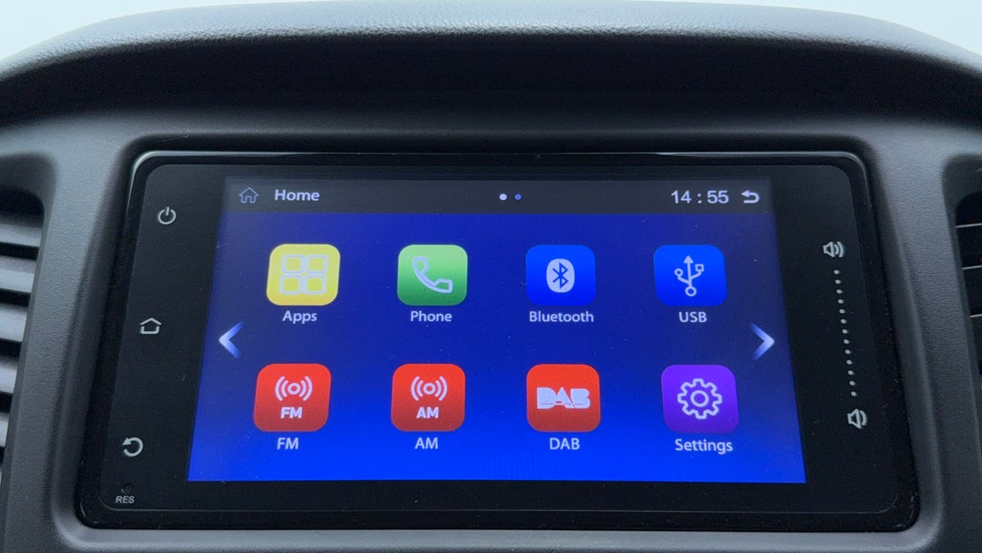 Android/Apple Car Play