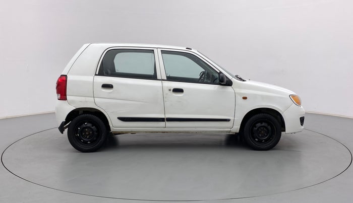 2011 Maruti Alto K10 VXI, Petrol, Manual, 48,487 km, Right Side View