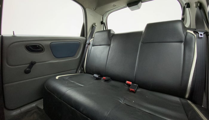 2011 Maruti Alto K10 VXI, Petrol, Manual, 48,487 km, Right Side Rear Door Cabin