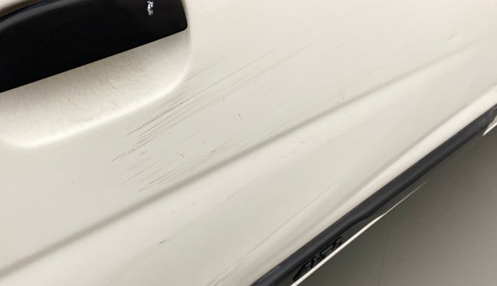 2011 Maruti Alto K10 VXI, Petrol, Manual, 48,487 km, Right rear door - Minor scratches