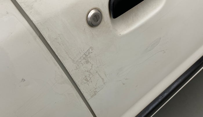 2011 Maruti Alto K10 VXI, Petrol, Manual, 48,487 km, Driver-side door - Paint has faded