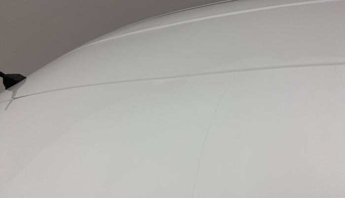2021 Hyundai AURA S 1.2 CNG, CNG, Manual, 64,540 km, Roof - Slightly dented