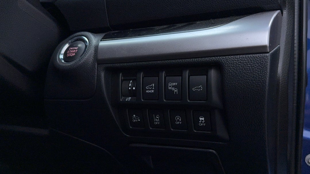 Utility Switches/Buttons