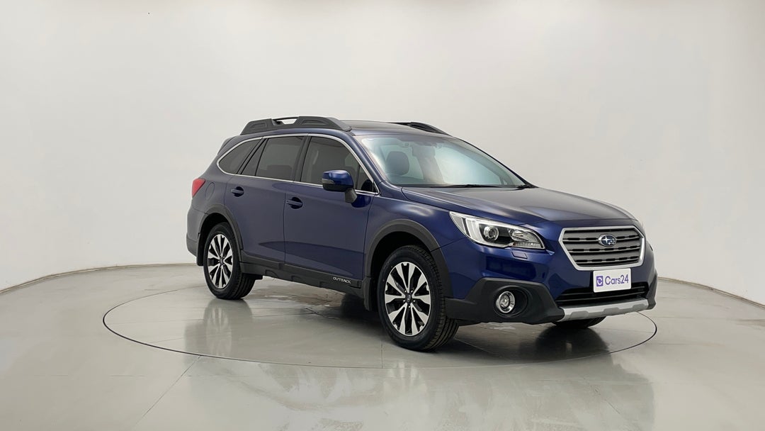 Right Front Diagonal (45- Degree) View