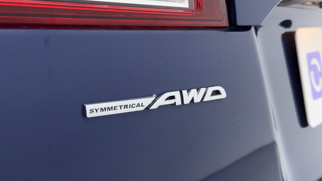 Badge (Boot Left Side)