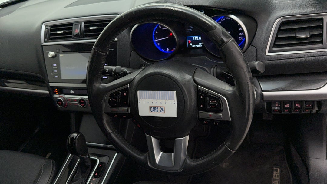 Steering Wheel Body Wear