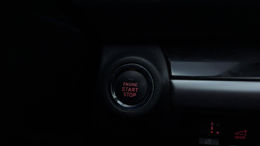 Keyless / Button Start