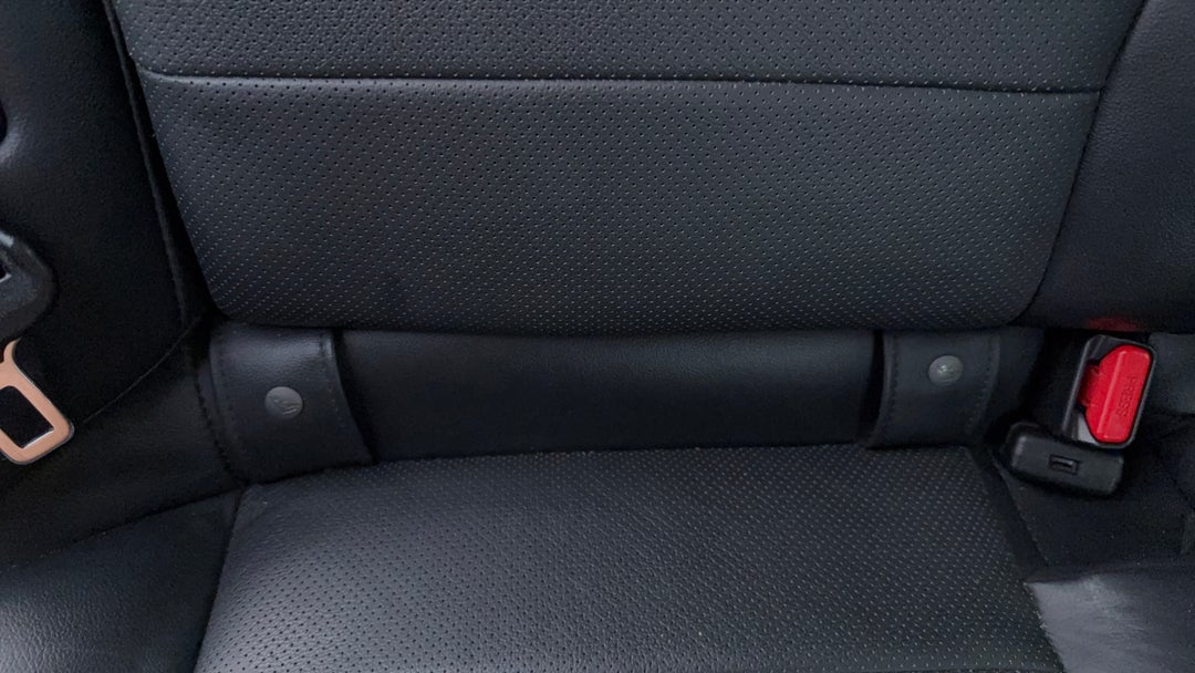 Child Seat Anchor Points