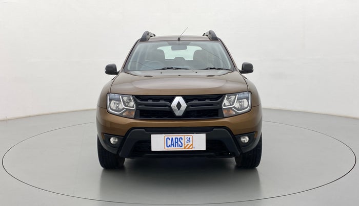 2017 Renault Duster RXS 85 PS, Diesel, Manual, 76,251 km, Front