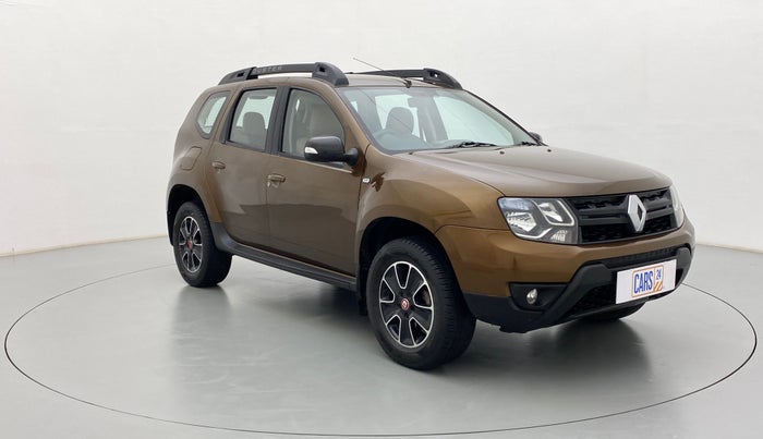 2017 Renault Duster RXS 85 PS, Diesel, Manual, 76,251 km, Right Front Diagonal