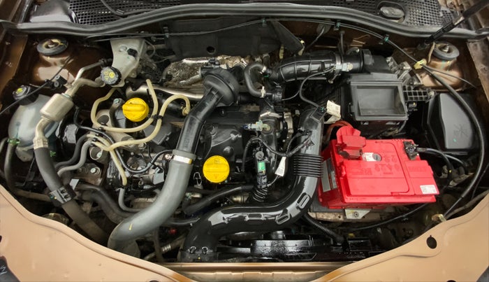2017 Renault Duster RXS 85 PS, Diesel, Manual, 76,251 km, Open Bonet