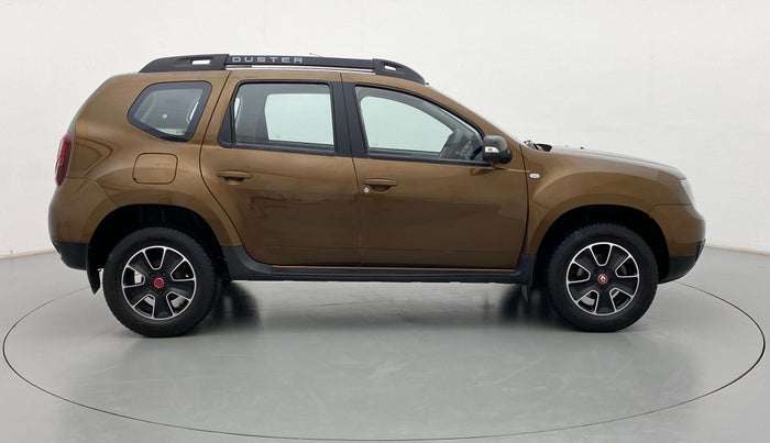 2017 Renault Duster RXS 85 PS, Diesel, Manual, 76,251 km, Right Side View