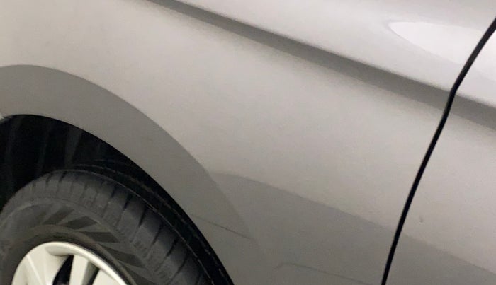 2019 Honda Amaze 1.2L I-VTEC S, Petrol, Manual, 22,067 km, Left fender - Slightly dented