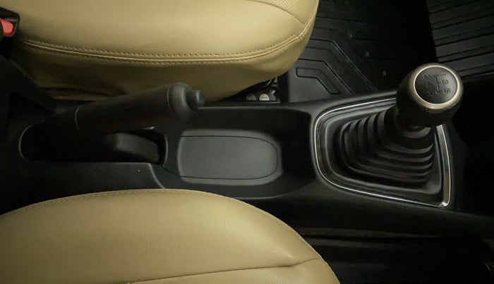 2019 Honda Amaze 1.2L I-VTEC S, Petrol, Manual, 22,067 km, Gear Lever