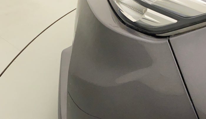 2019 Honda Amaze 1.2L I-VTEC S, Petrol, Manual, 22,067 km, Front bumper - Slightly dented