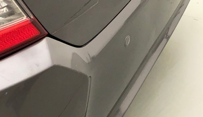 2019 Honda Amaze 1.2L I-VTEC S, Petrol, Manual, 22,067 km, Rear bumper - Slightly dented