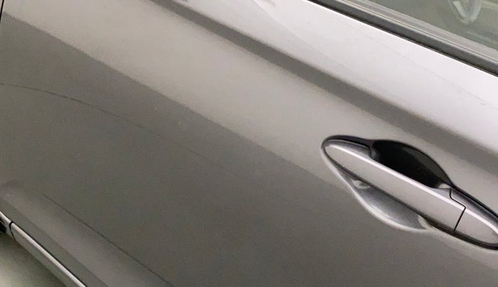 2019 Honda Amaze 1.2L I-VTEC S, Petrol, Manual, 22,067 km, Front passenger door - Minor scratches