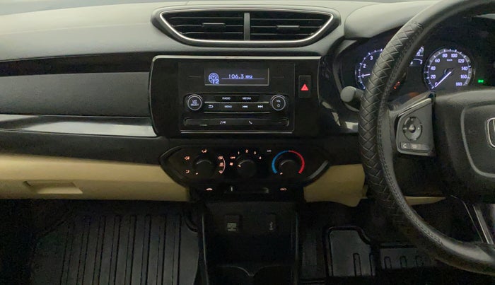 2019 Honda Amaze 1.2L I-VTEC S, Petrol, Manual, 22,067 km, Air Conditioner