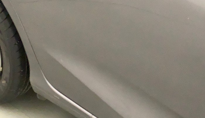 2019 Honda Amaze 1.2L I-VTEC S, Petrol, Manual, 22,067 km, Right rear door - Minor scratches