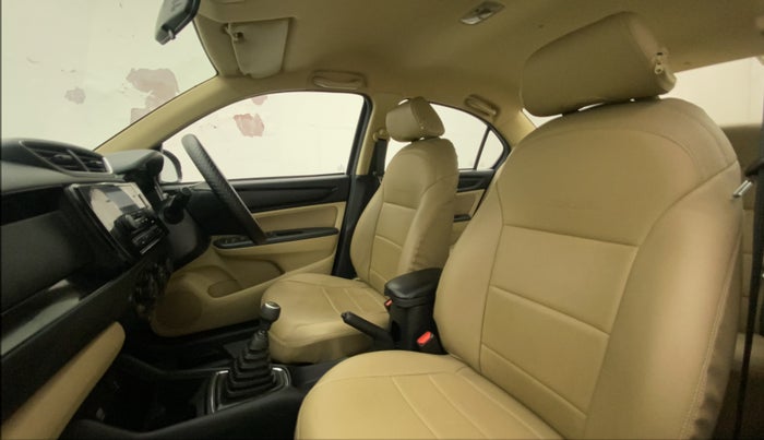 2019 Honda Amaze 1.2L I-VTEC S, Petrol, Manual, 22,067 km, Right Side Front Door Cabin
