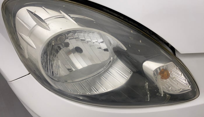 2012 Honda Brio V MT, Petrol, Manual, 79,896 km, Right headlight - Faded