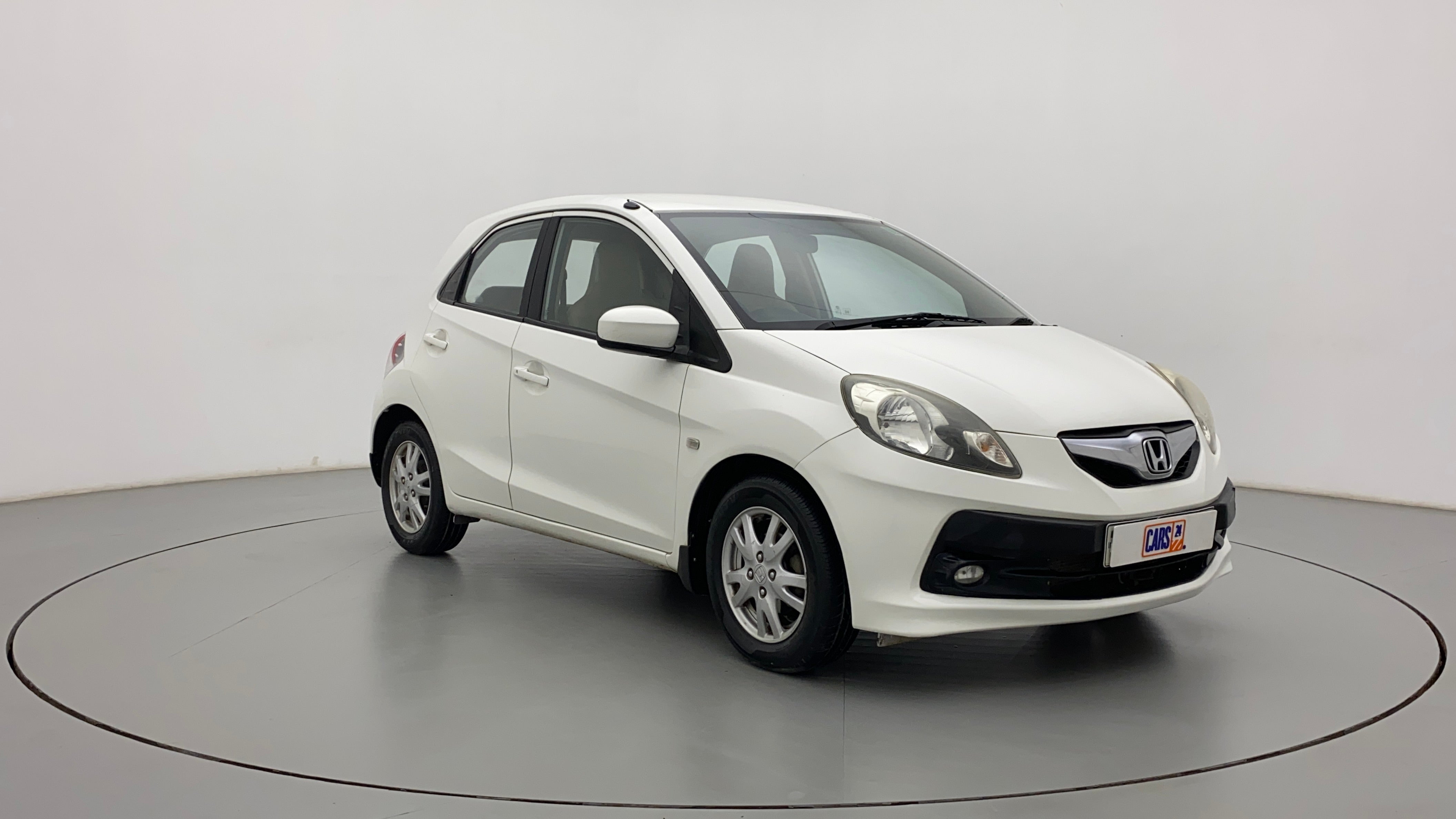 Honda Brio V MT