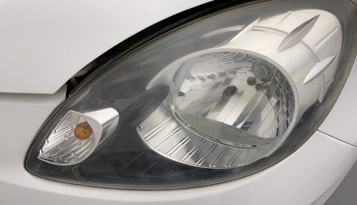 2012 Honda Brio V MT, Petrol, Manual, 79,896 km, Left headlight - Faded
