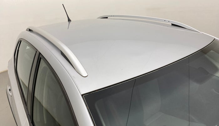 2014 Volkswagen Cross Polo HIGHLINE TDI, Diesel, Manual, 76,838 km, Roof