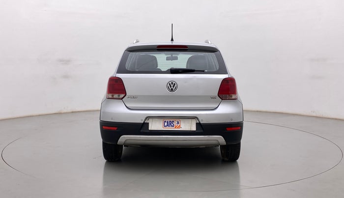 2014 Volkswagen Cross Polo HIGHLINE TDI, Diesel, Manual, 76,838 km, Back/Rear