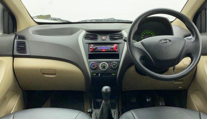 2015 Hyundai Eon ERA +, Petrol, Manual, 41,999 km, Dashboard