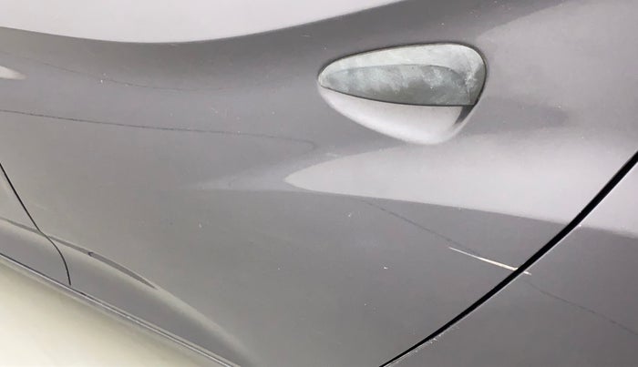 2015 Hyundai Eon ERA +, Petrol, Manual, 41,999 km, Rear left door - Minor scratches