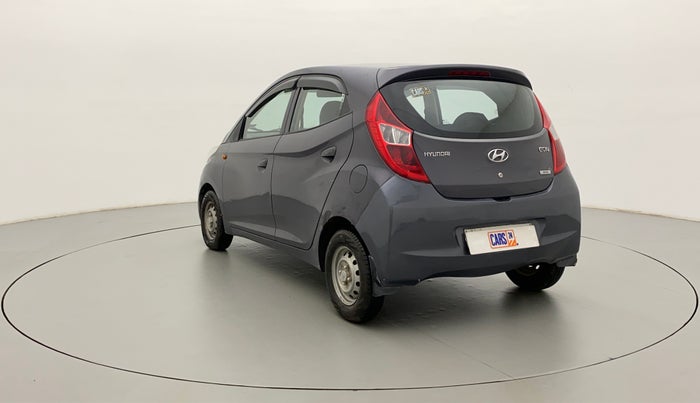 2015 Hyundai Eon ERA +, Petrol, Manual, 41,999 km, Left Back Diagonal