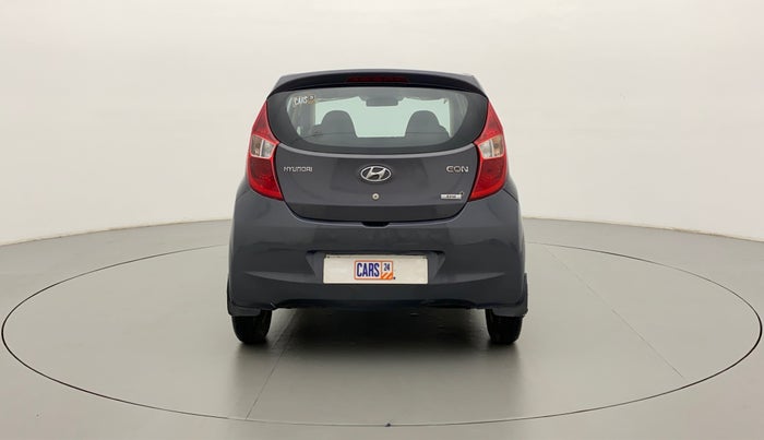 2015 Hyundai Eon ERA +, Petrol, Manual, 41,999 km, Back/Rear