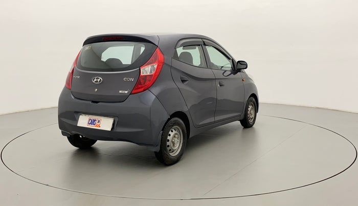 2015 Hyundai Eon ERA +, Petrol, Manual, 41,999 km, Right Back Diagonal