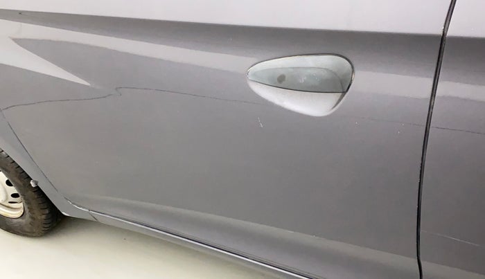 2015 Hyundai Eon ERA +, Petrol, Manual, 41,999 km, Front passenger door - Slightly dented