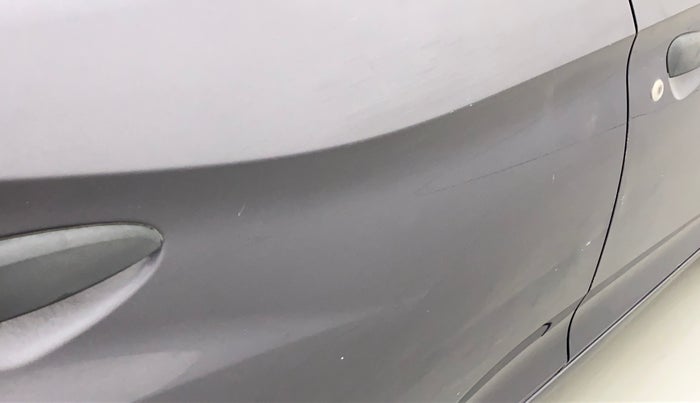 2015 Hyundai Eon ERA +, Petrol, Manual, 41,999 km, Right rear door - Minor scratches