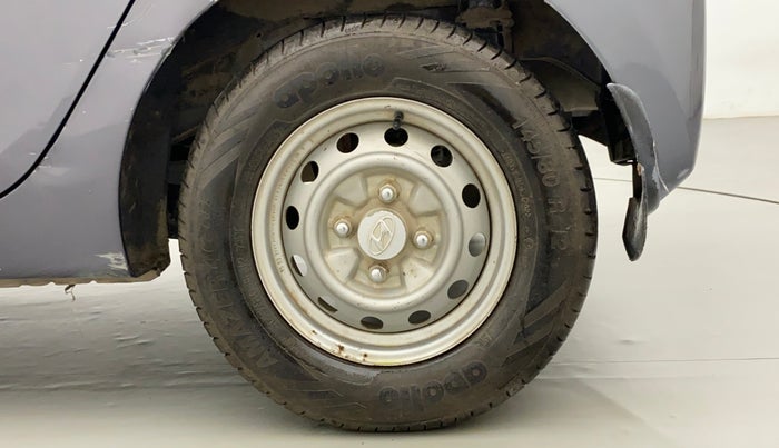 2015 Hyundai Eon ERA +, Petrol, Manual, 41,999 km, Left Rear Wheel