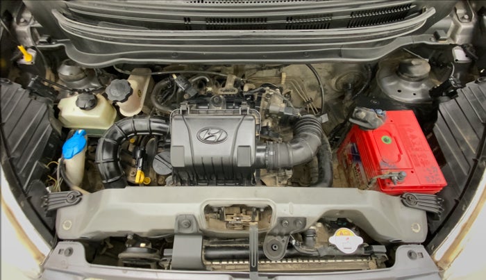2015 Hyundai Eon ERA +, Petrol, Manual, 41,999 km, Open Bonet