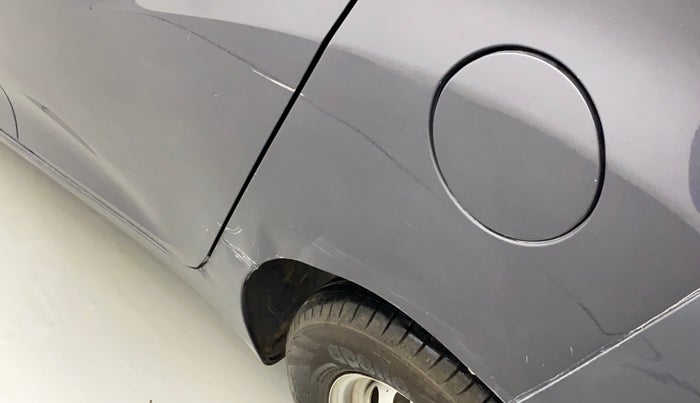 2015 Hyundai Eon ERA +, Petrol, Manual, 41,999 km, Left quarter panel - Minor scratches