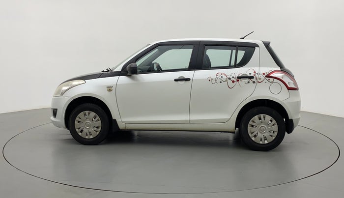 2012 Maruti Swift LXI, Petrol, Manual, 29,397 km, Left Side