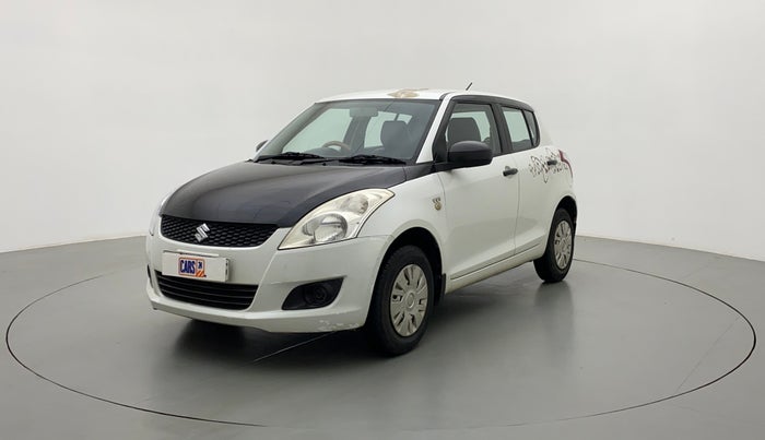 2012 Maruti Swift LXI, Petrol, Manual, 29,397 km, Left Front Diagonal