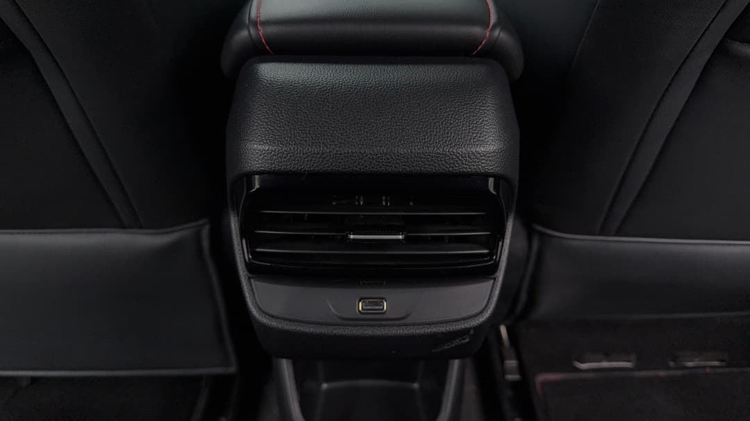2023 MG Mg5 Essence, Automatic, 42431 km, Rear A/C Vent