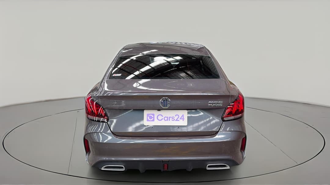 2023 MG Mg5 Essence, Automatic, 42431 km, Back/Rear View