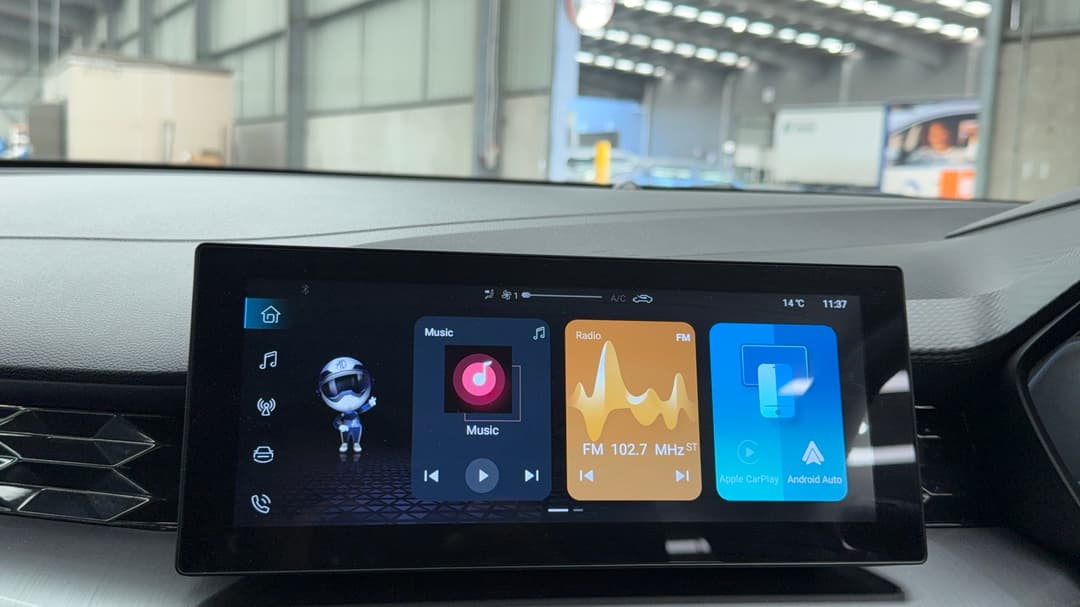 2023 MG Mg5 Essence, Automatic, 42431 km, Android/Apple Car Play