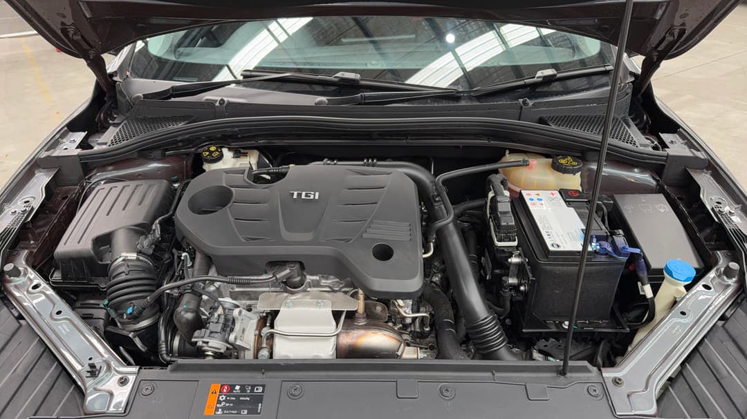2023 MG Mg5 Essence, Automatic, 42431 km, Open Bonnet (Engine)