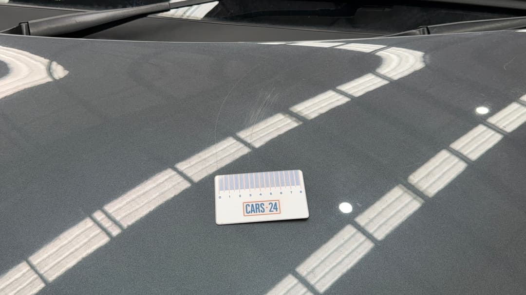 2023 MG Mg5 Essence, Automatic, 42431 km, Bonnet Scratch