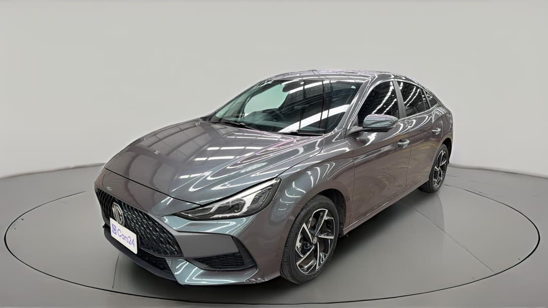 2023 MG Mg5 Essence, Automatic, 42431 km, Left Front Diagonal (45- Degree) View