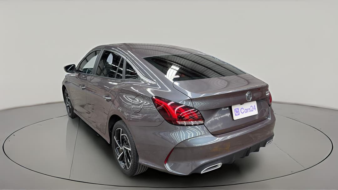 2023 MG Mg5 Essence, Automatic, 42431 km, Left Back Diagonal (45- Degree) View